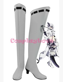 

Pocket Monster Absol Cosplay Shoes Boots Hand Made Custom-made For Halloween Christmas CosplayLove