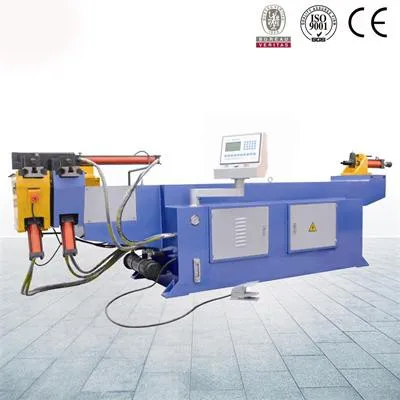 NC HYDRAULIC PIPE BENDING MACHINE