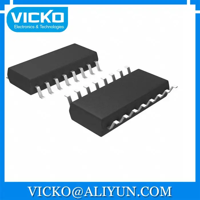 [VK] 74VHC595SJX IC SHIFT REGISTER 8BIT 16SOP Integrated Circuitsic