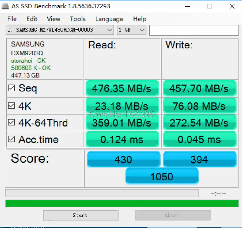  PC Desktop solide festplatte Für Samsung Unternehmen erstklassige SM843T 480G 25 zoll SATA3 SSD Fes