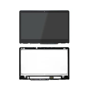 

Original New for HP Pavilion X360 14-BA 1366*768 or 1920*1080 Touch Screen Digitizer LCD Display Assembly With Frame