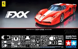 1/24 FelaRi Fxx суперкар собрать модель автомобиля 24292