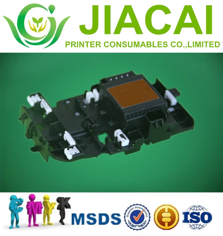 Printer head for Brother DCP MFC J200/DCP J100/DCP J105 with high quality-in Printer Parts from ...