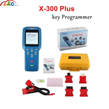 

Newest auto key programmer Original x-tool x300 plus support update online x-300 plus with Special Function DHL free
