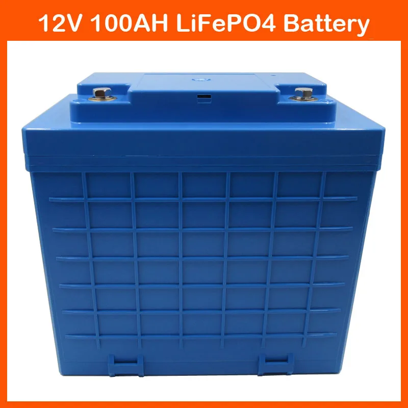 Аккумулятор LIFEPO4 500 Вт 4S 12 В 14 6 Ач 90 80 для электровелосипеда мотор троллинга