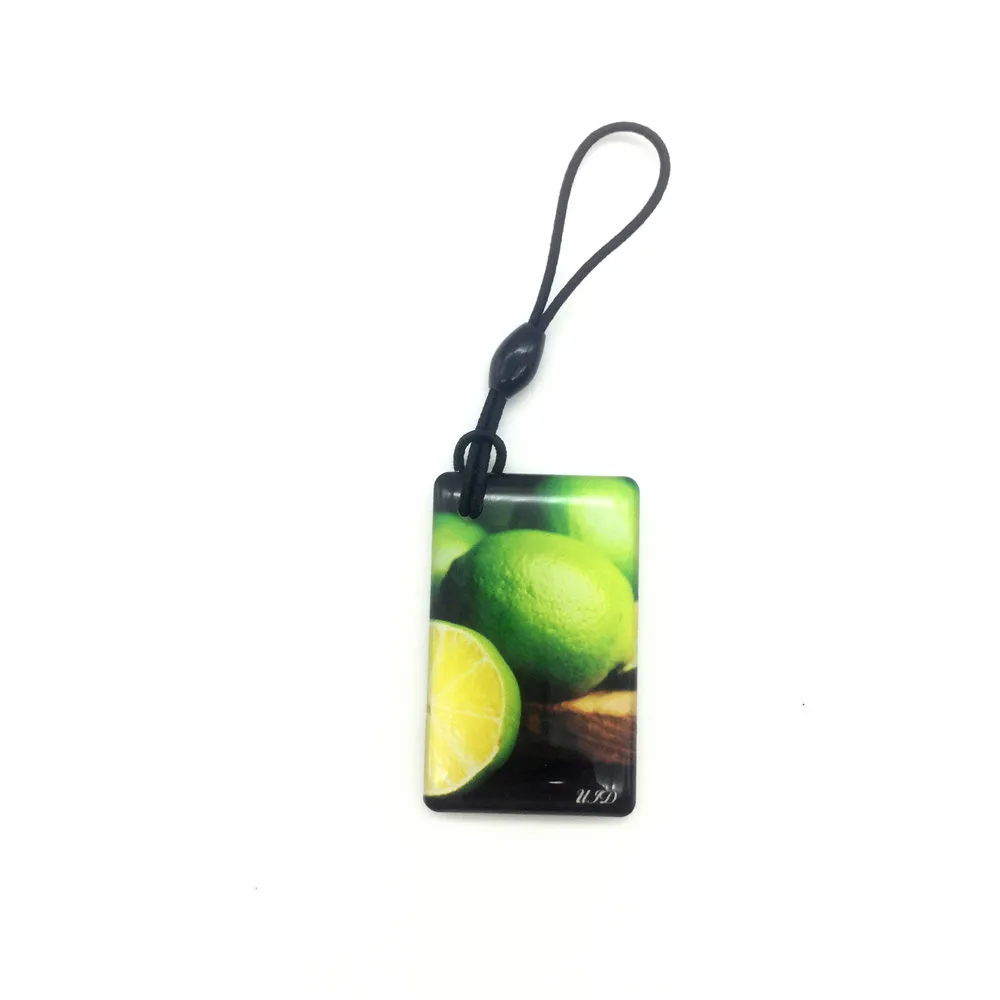 

1pcs UID Duplicator Key UID Card Changeable S50 1K 13.56Mhz Rewritable NFC RFID Card Keyfobs Key Token