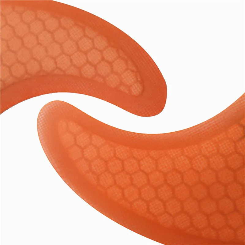 Future Quad Fin синий цвет Surf G5 + GL/G3 GL Surfboard Honeycomb Fins Surfing Quihas 4 шт. в комплекте|future quad fins|quad