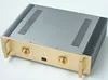Class A / B British style Amplifier High-power 2 Channel AMP 220W+220W Power AMP ► Photo 2/6