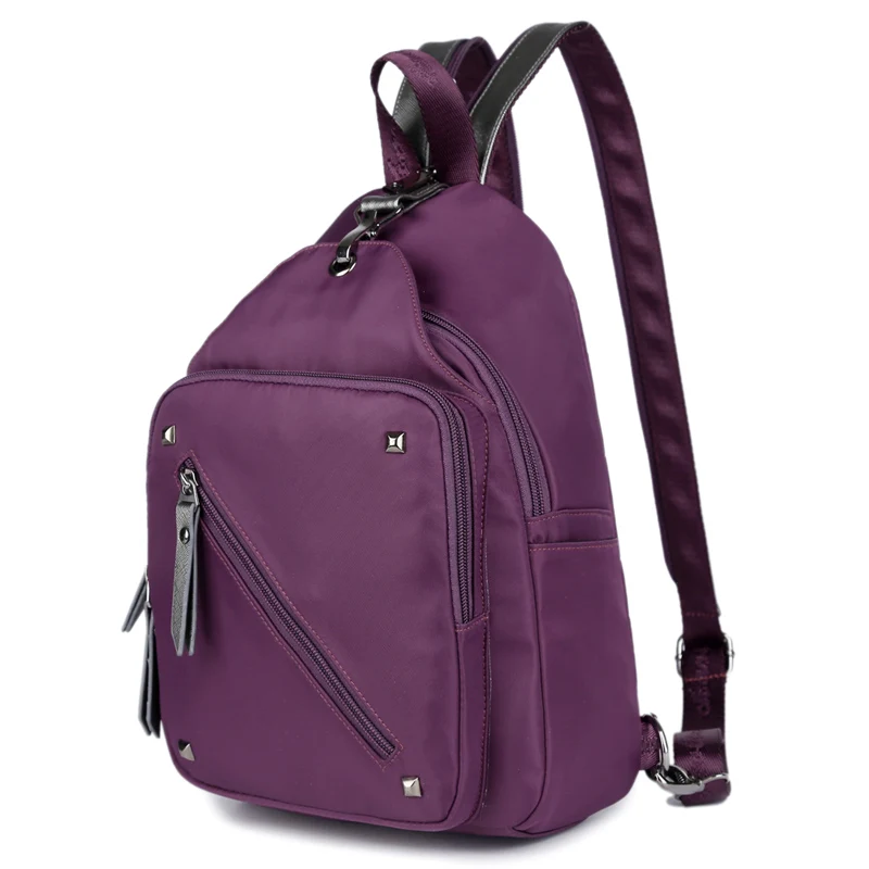 

Fashion Brand Nylon Backpack,Travel, Business,Office Worker Bag,School Pack Bag For Ipad Mini,3 Colors,Free Drop Ship 15-223