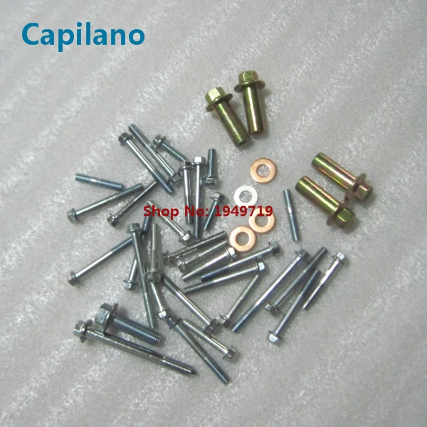CG125 engine screw (2)