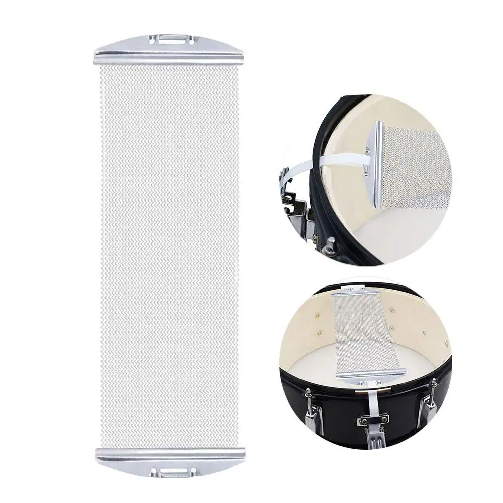 

SLADE 42 Strand Steel Wire Drum Spring for 14 Inch Snare Drum Cajon Box Percussion Instruments Parts Accessories