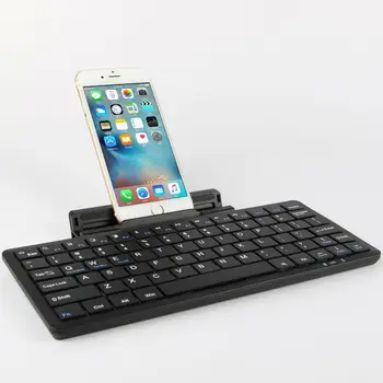 

Bluetooth Keyboard For Apple iPhone 7 7Plus Mobile phone Wireless Bluetooth keyboard For iPhone 6 6Plus Plus 5S SE 7 Plus Case