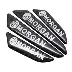 Эмблема для автомобильного стайлинга мг Морган логотип бампер клейкие полоски для Morris гараж мг 3SW MG3 MG5 GT ZS GS двери защитные наклейки