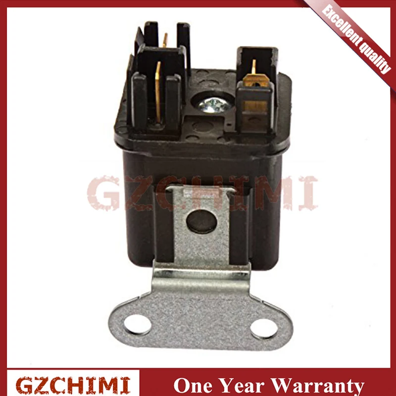 8 94248 161 8942481610 запасные части реле подогрева свечение 12 В для Isuzu Hitachi ZAXIS27U ZAXIS50U ZAXIS40U