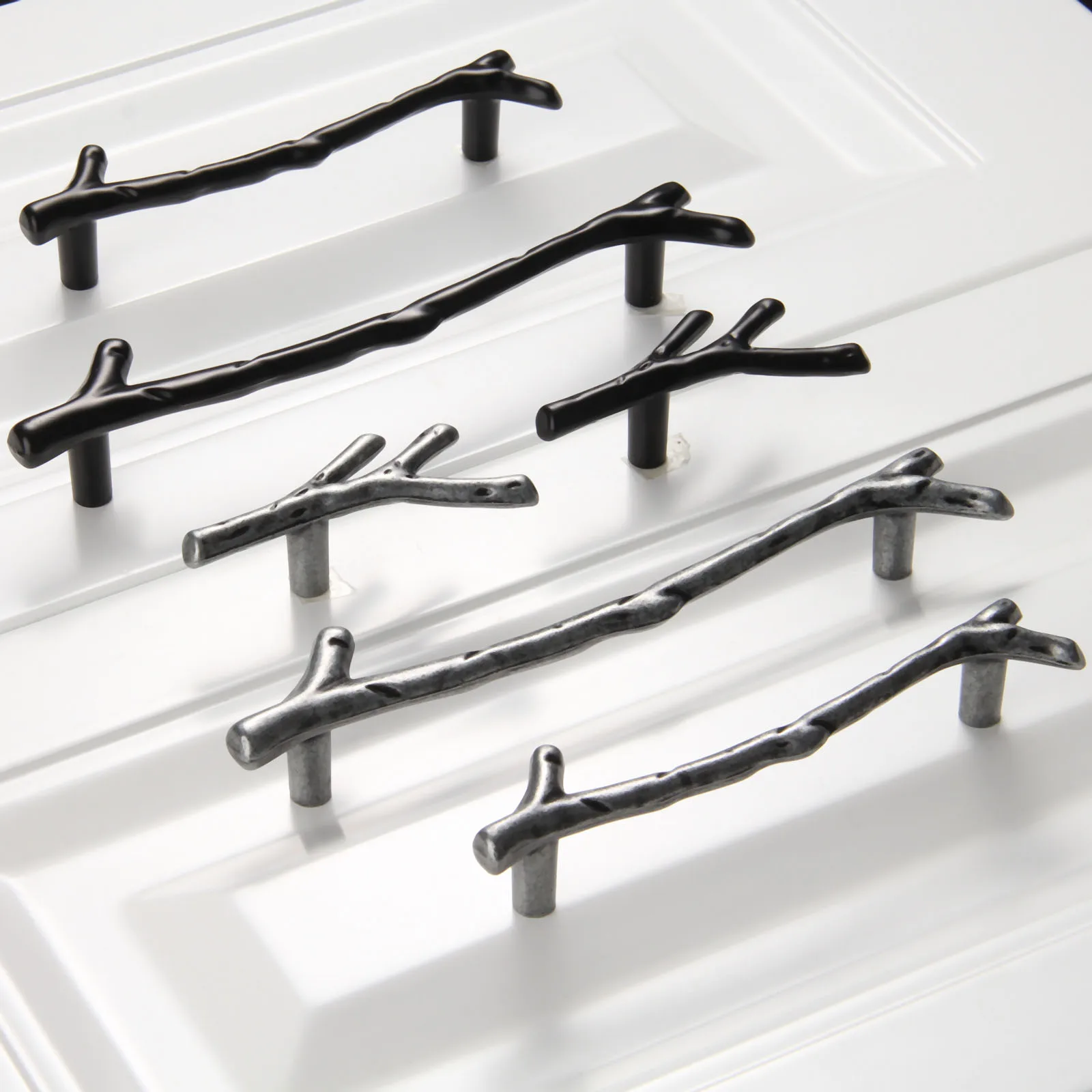 Ручки для мебели 96/128 мм 1 шт.|cabinet knobs|drawer handlescabinet knobs and handles |