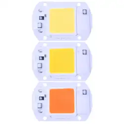 20 Вт LED Прожекторы COB Чип 220 В Вход integrated смарт-ic драйвера, пригодный для DIY Светодиодный прожектор Прожектор полезные лампа подсветки