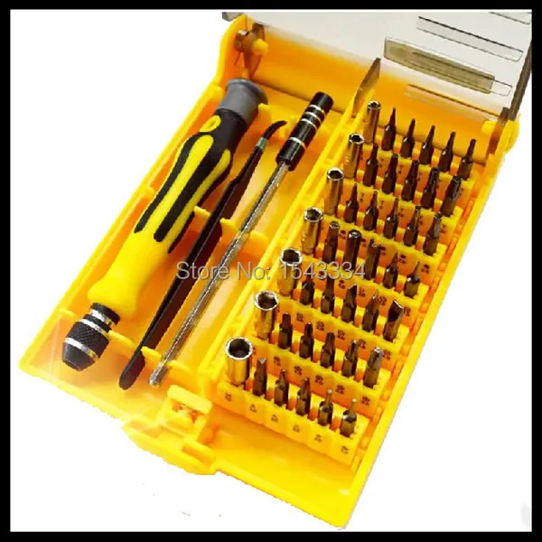 Free shipping Precision Multi function Electron Torx Screwdriver Tool