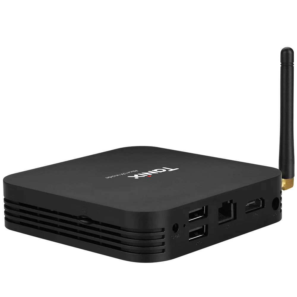 Tanix TX6 Android 9,0 ТВ-приставка Allwinner H6 Четырехъядерный 4G 32G/64G 2,4G+ 5G Wifi ТВ-приставка 4K HD BT 4,1 Google Smart медиаплеер