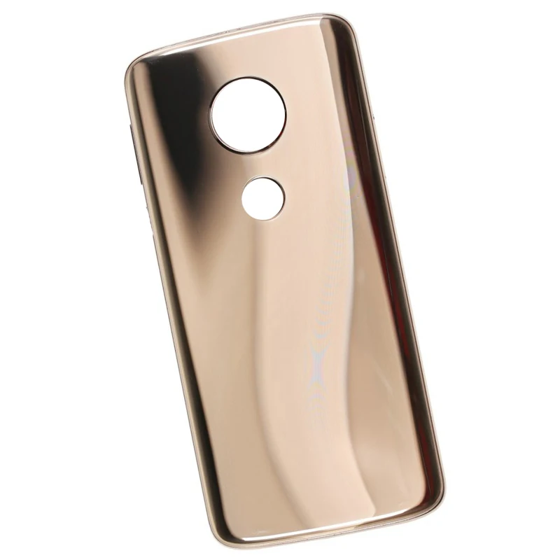 MT007 для Motorola Moto G6 G6 Plus G6 Play мобильный телефон задняя батарея защита двери Задняя крышка корпуса замена панели