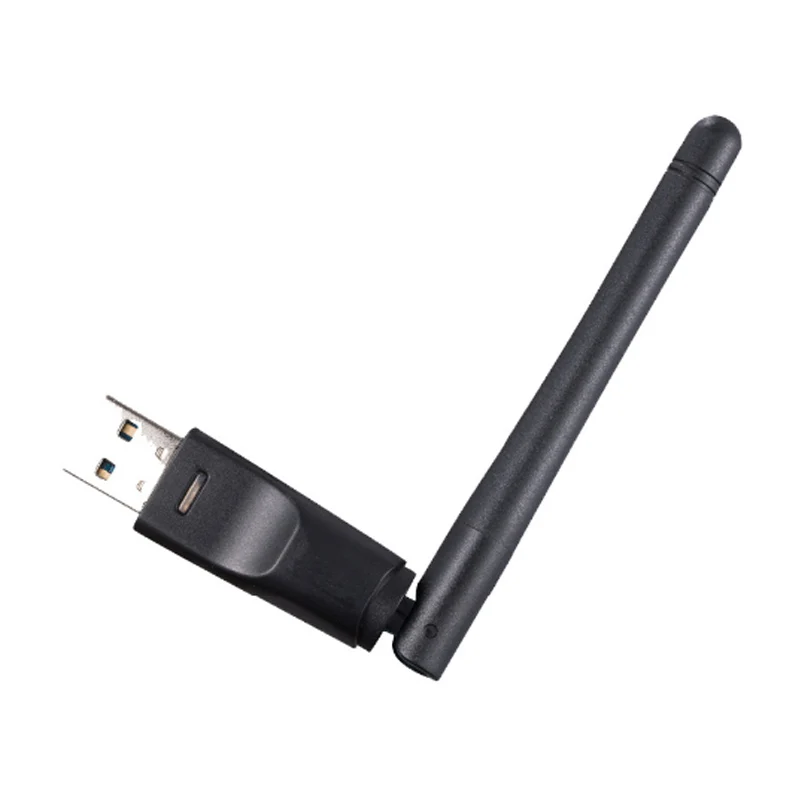 USB 2 0 Wi Fi беспроводная сетевая карта 150M 802 11 b/g/n адаптер локальной сети со