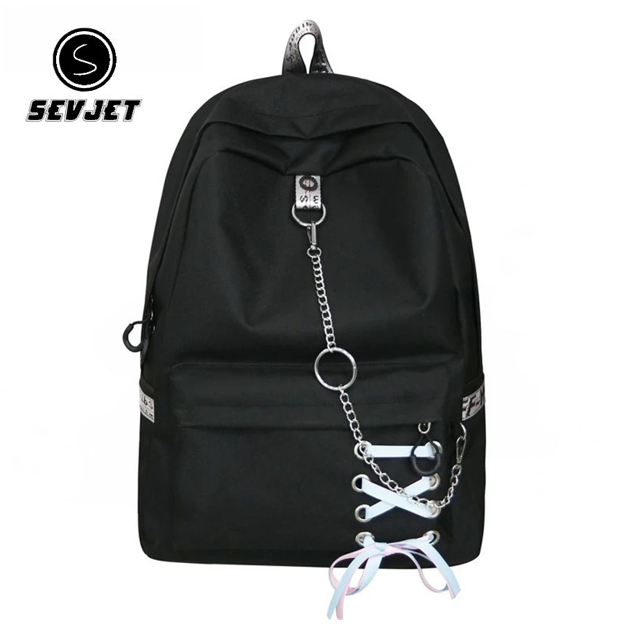 

2019 Oxford Women Backpack Waterproof Quality Female School Bags Cute Korean Vintage Girl's Shoulder Bags Travel Bag Mochila C917