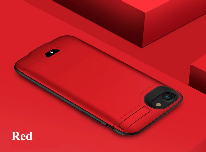 red