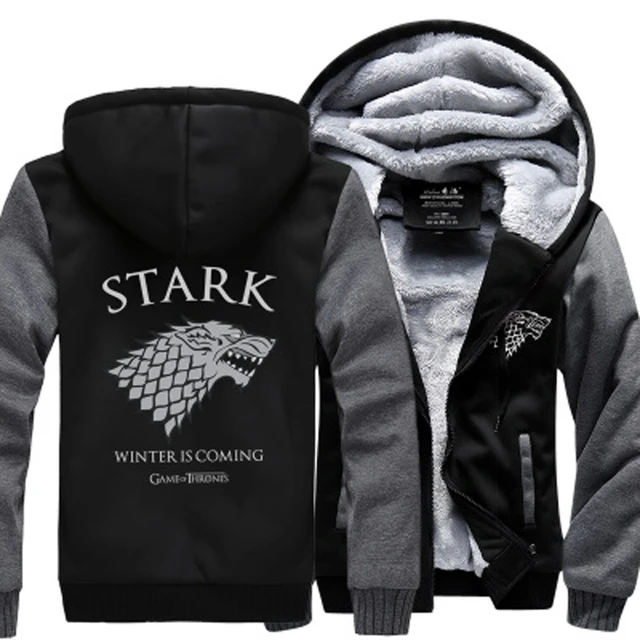house stark sweatshirt