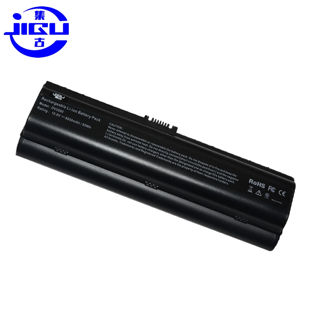 Новый аккумулятор JIGU для ноутбука HP Compaq Pavilion DV2000 DV2097EA DV2100 DV2200 DV2300 DV2400 DV2500 DV2600 DV2700
