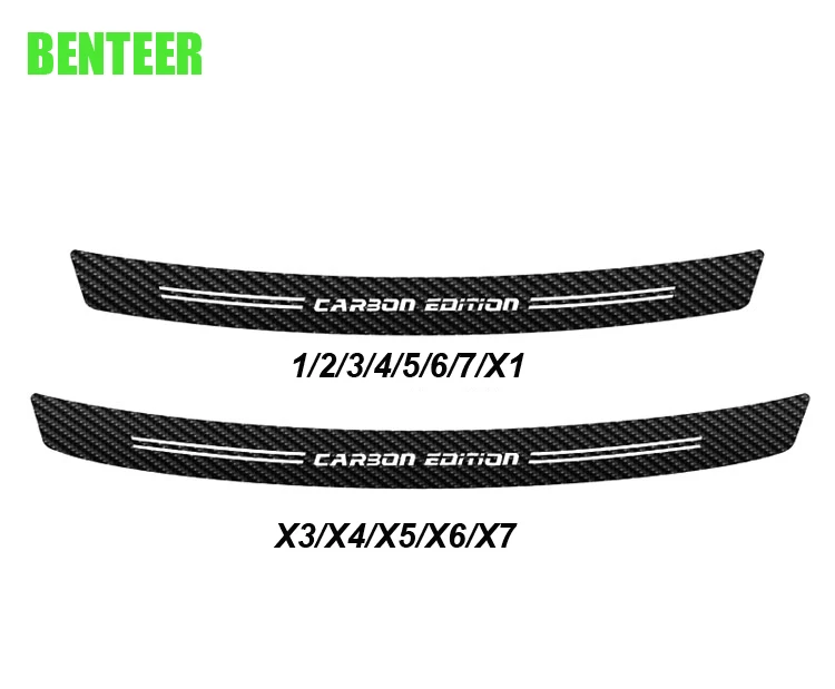 Стикер на бампер для BMW E36 E46 E53 E60 E64 E70 E83 E85 E87 E90 E92 E71 X|bumper sticker|sticker for bmwcar bumper sticker |