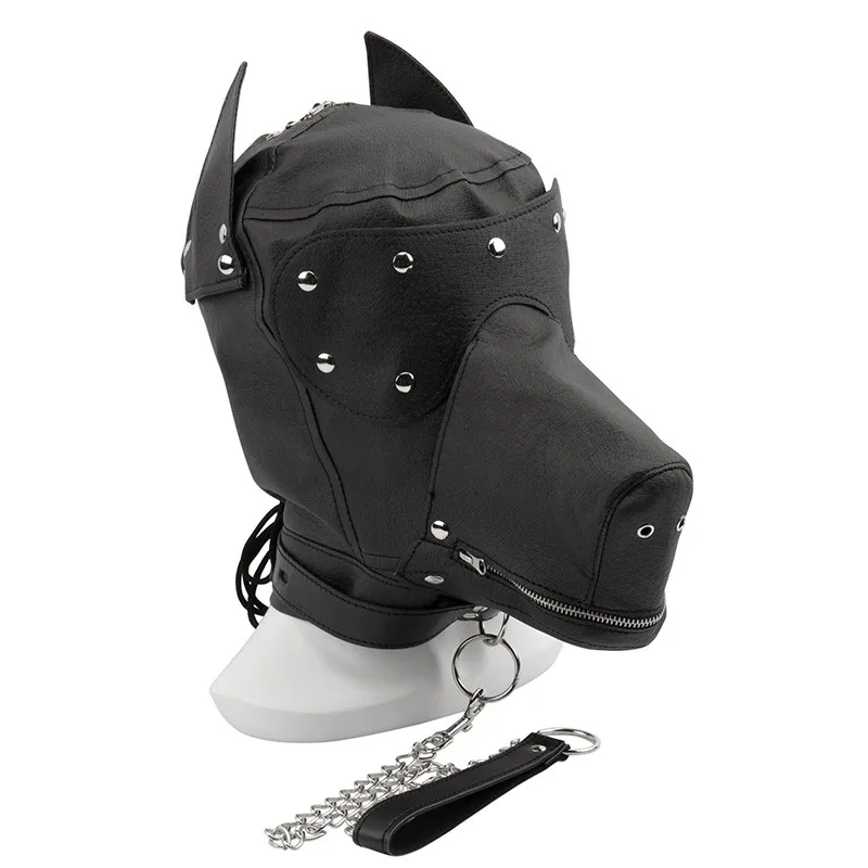 Dog Mask