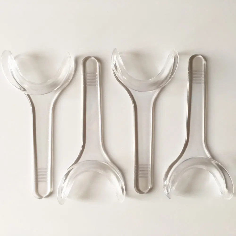 10 Pcs Orthodontic Dental accessories Teeth Whitening Dental Mouth