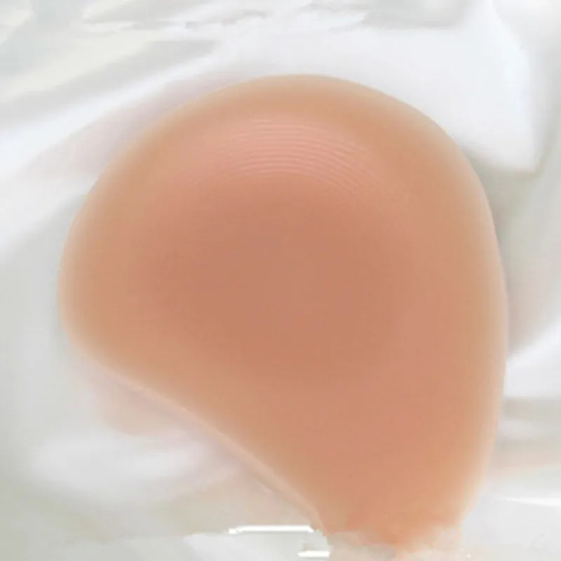 

450g/piece Size6 85C/90B/95A Perfect Woman Silicone Breast Form Nude Bra Natural Looking Artificial Boobs Mastectomy Woman