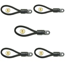 Банджи петля Натяжной зажим крепеж UTE Tonnean крышка лодки