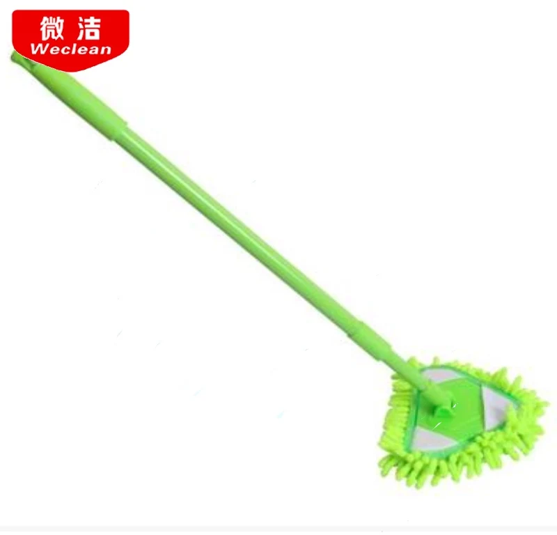 Buy mini mop Color random Mini Flat lazy mop wall household cleaning brush
