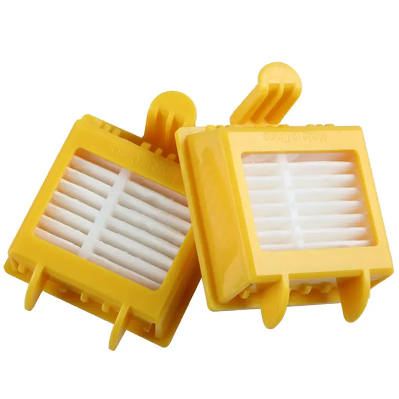 2 pcs Free Shipping Hepa Filter Clean Replacement Tool Kit
