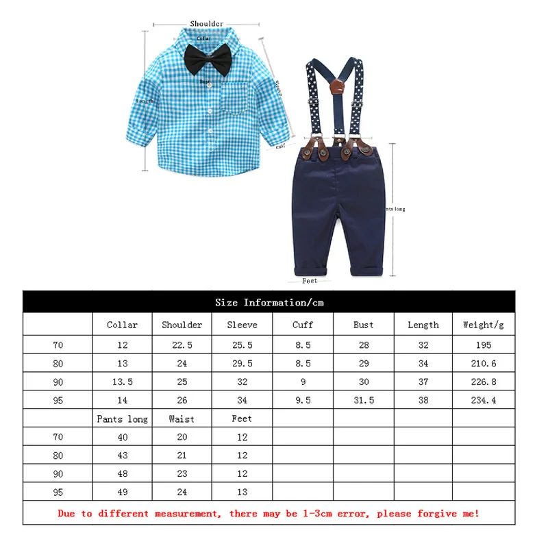 baby boy clothing set (4)
