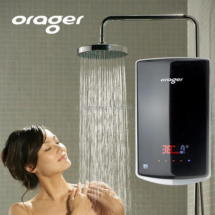 Electric Shower Head Water Heater Bathroom Hot More Savings Higher Performance Water Heater Living In Florida Bathroom Simple Luxury Homes