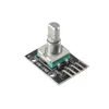 Для Arduino, модуль поворотного энкодера на 360 градусов, совместимый с переключателем датчика кирпича, Детская плата с контактами ► Фото 3/6