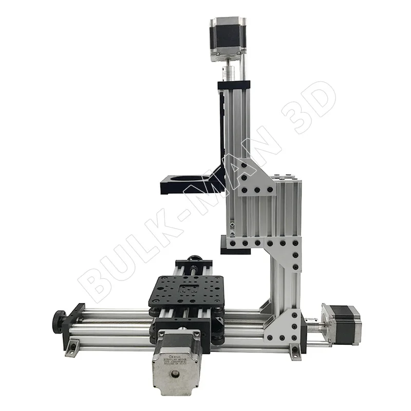 MiniMill станок с ЧПУ механический комплект 3 оси Настольный CNC Комплект 175 oz * in Nema 23