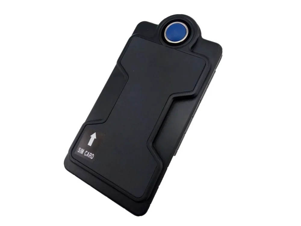 

TK05se Waterproof Magnetic Hidden GPS Tracker Asset Safety Motion Dismount Sensor Alarm Car gpsTracker Device