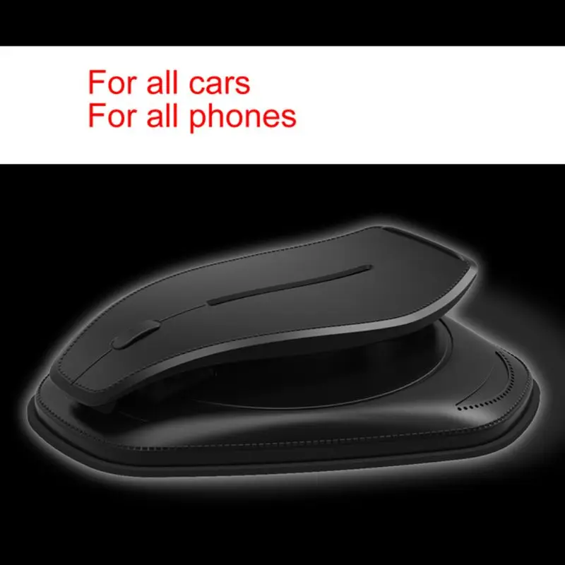 Dashboard Car Mobile Phone Stand Holder Grip in Car Universal Adjustable Cell Phone Mount for phone holder