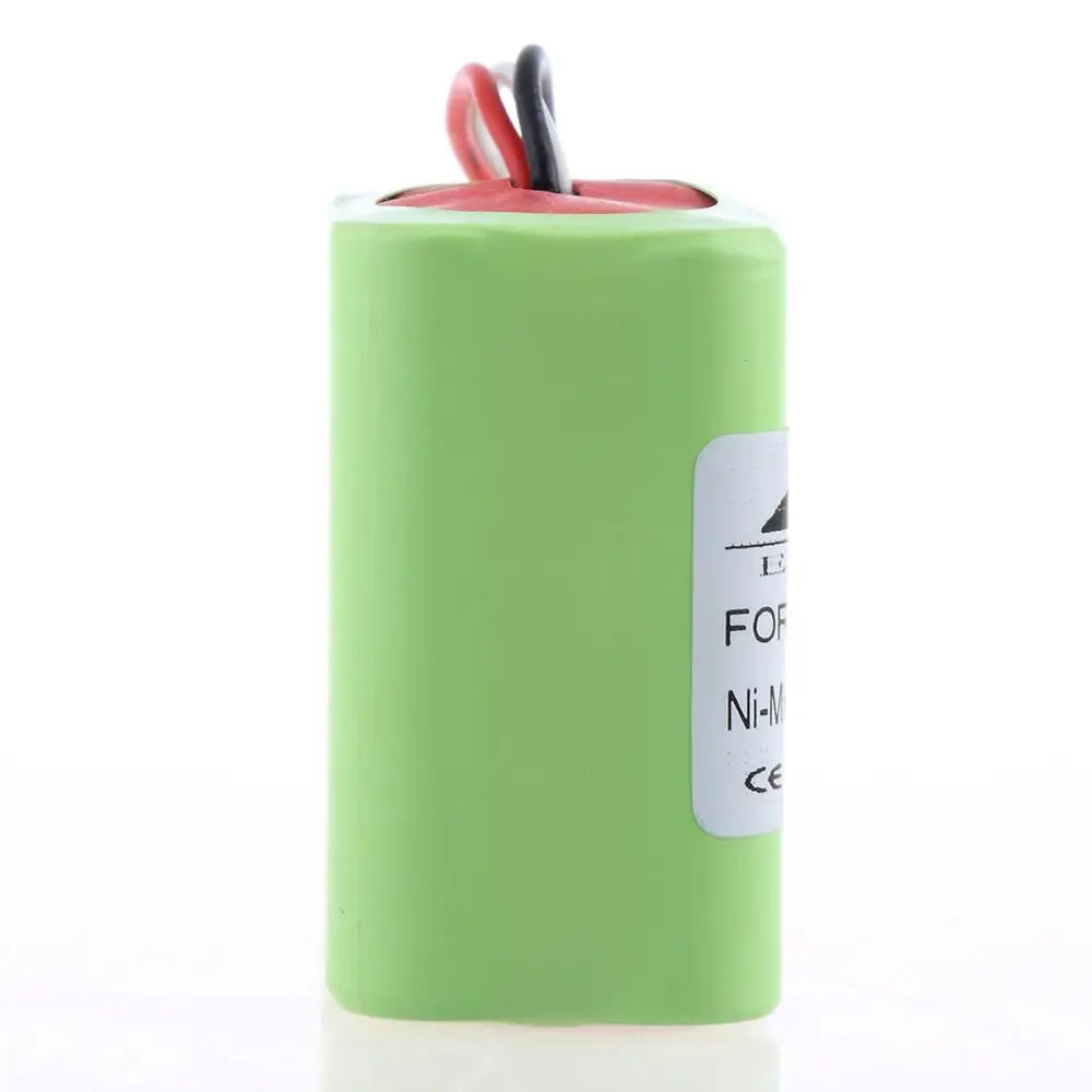 US High Quality New 7.2V NI-MH Full 2500mAh Vacuum Replacement Battery For iRobot Roomba Braava 380 & 380T US High Quality New 7.2V NI-MH Full 2500mAh Vacuum Replacement Battery For iRobot Roomba Braava 380 & 380T