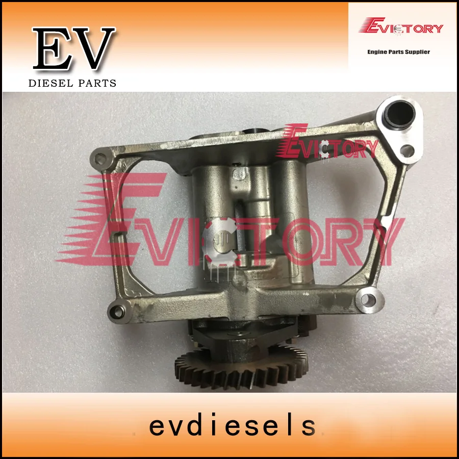 c66 OIL PUMP-2