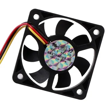 

3Pin CPU Cooler Fan Heatsinks Radiator CPU Cooling Brushless Fan Ventilador for Computer Desktop PC