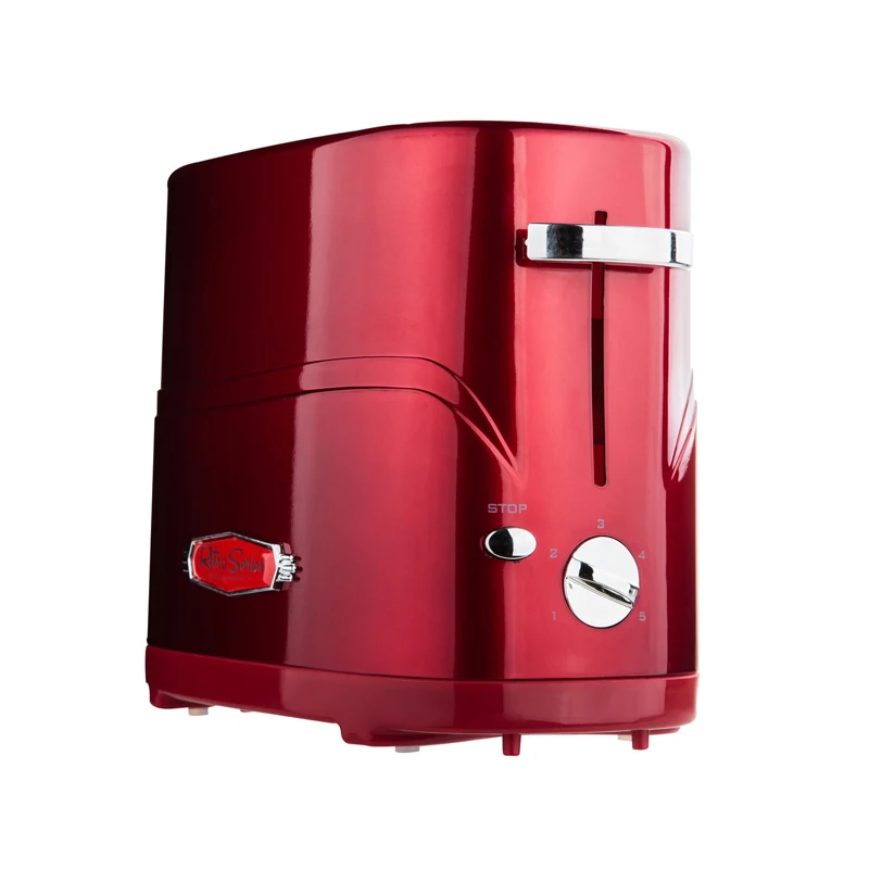 

Household Automatic Breakfast Making Machine Removable Pop-up Hot Dog Toaster Bread Maker with Tong