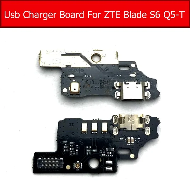 Микрофон и зарядное устройство USB для ZTE Blade S6 | Мобильные телефоны аксессуары