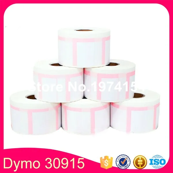 100 х Rolls Dymo Совместимые 30915 Endicia Интернет Почтовые марки(200 в рулоне) 1 5/" х 1 1/4"