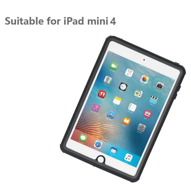 waterproof case for ipad mini 4 (2)
