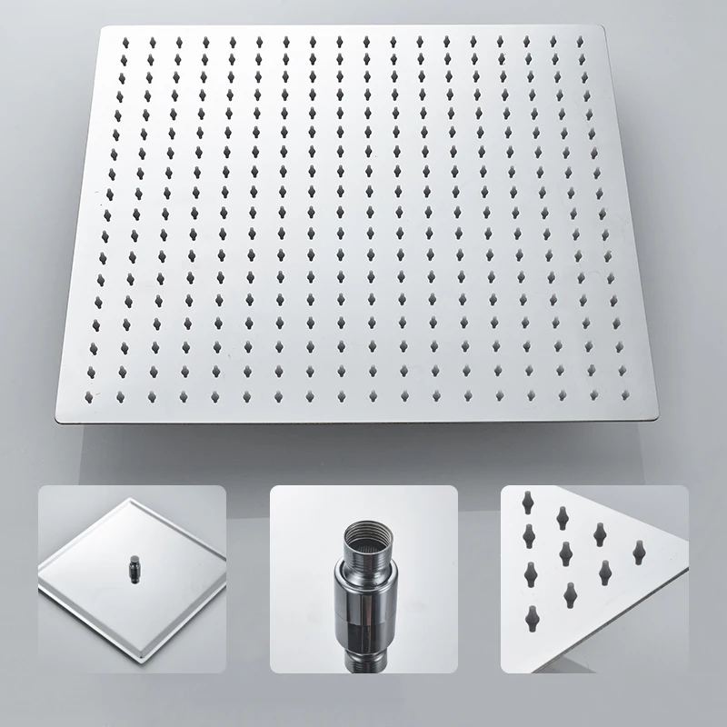 ulterthin  shower head