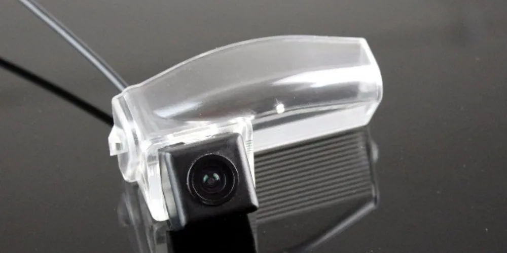 Car Camera For Mazda Mazda2 M2 Demio DE 2007~2014 High Quality Rear View Back Up Camera For Friends  CCD with RCA Show
